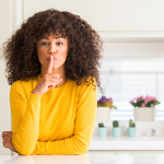 How to stop self-silencing