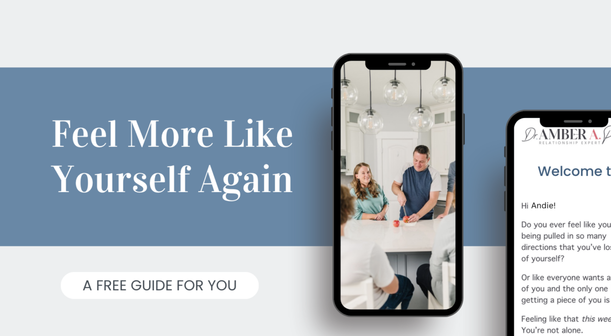 How to Feel Like Myself 