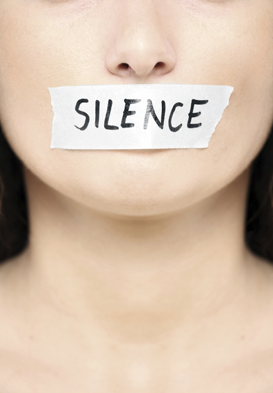 What is self silencing?