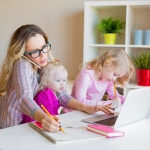 How to Find Balance in Motherhood