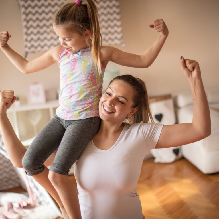 How to have a strong sense of self