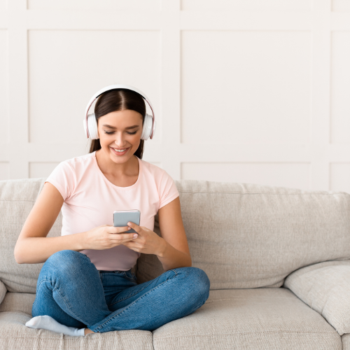 Sense of Self Podcast Episode