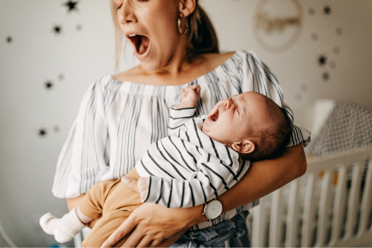 What is Mom Burnout and How Can I Fix It?