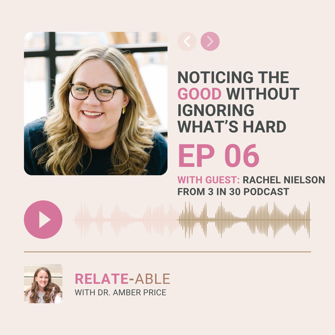 How to Feel Grateful Even When Life is Hard