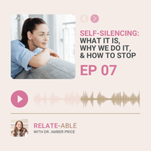 Self-Silencing Definition