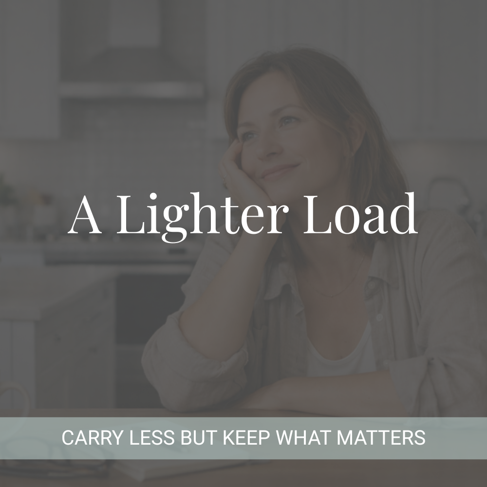 A Lighter Load: How to Balance it All as a Busy Mom