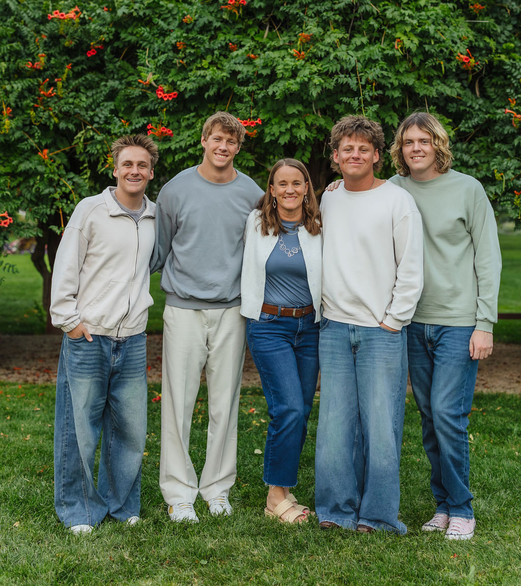 What Do I Do with My Life Now that The Kids are Grown?